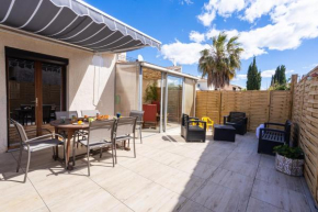 Carnon-Plage, Beach House